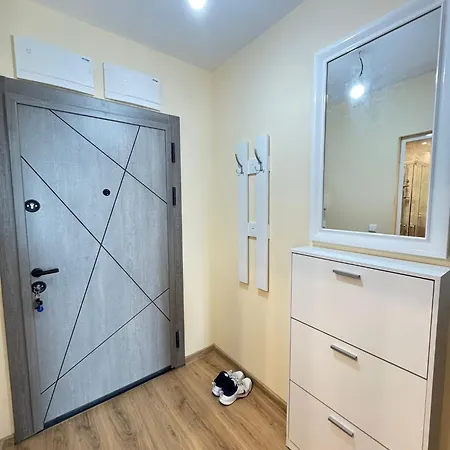 And Parking Space Appartement Varna