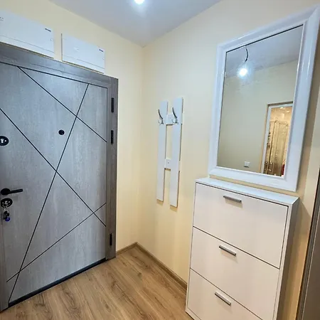 Appartement And Parking Space Varna