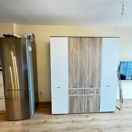 Apartament And Parking Space *