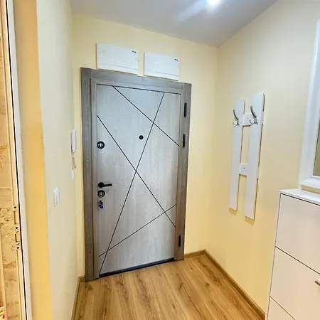 Apartament And Parking Space *