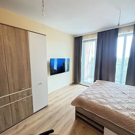 Appartement And Parking Space *