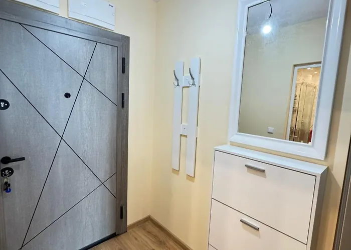 Appartement And Parking Space Varna