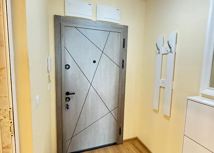 Appartement And Parking Space *