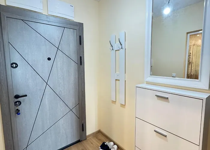 And Parking Space Апартаменты